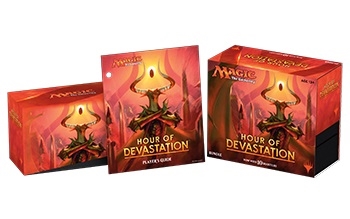 Hour of Devastation - Bundle - Magic the Gathering